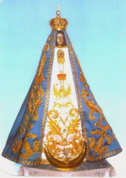 Madre de la Divina Gracia: Nuestra Señora del Valle de Catamarca