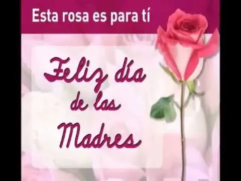 Para el Dia de las Madres 'Cancion Cristiana para las Madres' Que ...