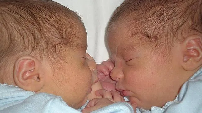 Las madres de gemelos viven más - ABC.es