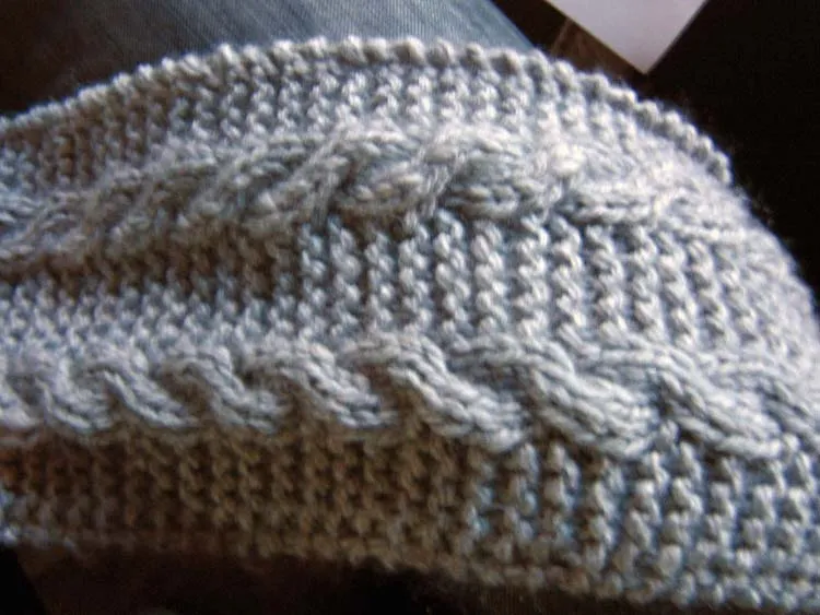 Madrid knits!: 144.- Crónica 108º kdda oficial