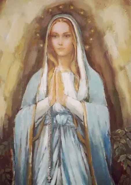 Mãe Maria | ASCENSÃO PLANETÁRIA