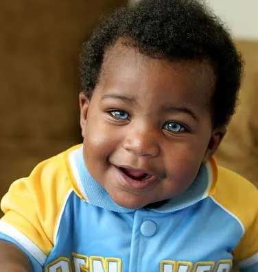  ... !!: Os bebês mais lindos da internet?? Mas cadê os bebês negros