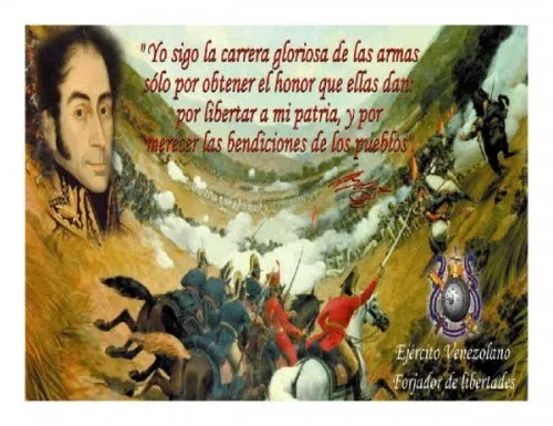 Maestra Asunción: 24 de Junio de 1821: Batalla de Carabobo. Reseña ...