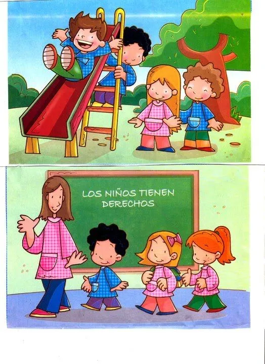 Maestra Asunción: La Jornada Diaria en Educación Inicial. (Etapa ...