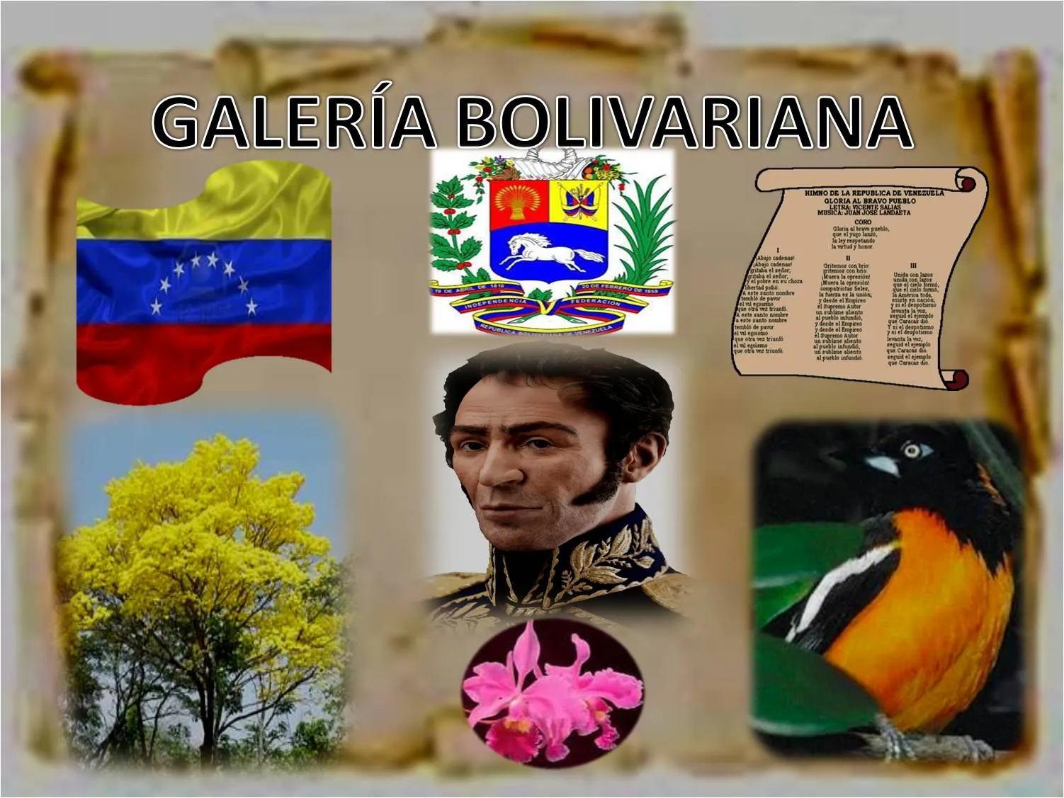 Maestra Asunción: Modelo de Galería Bolivariana y Árbol de Tres ... Maestra Asunción: Modelo de Galería Bolivariana y Árbol de Tres ...