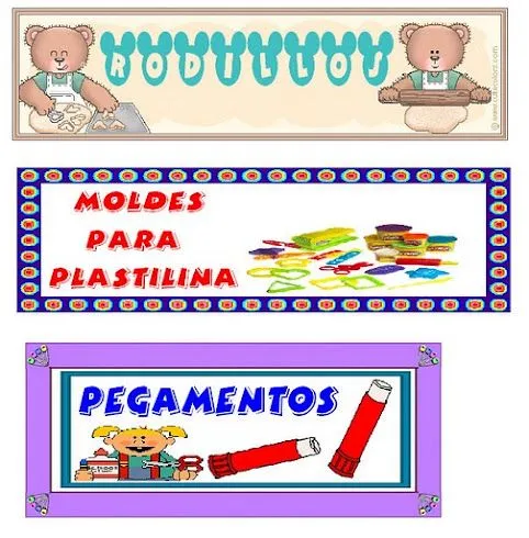 MIS COSAS DE MAESTRA*: CARTELES PARA EL AULA