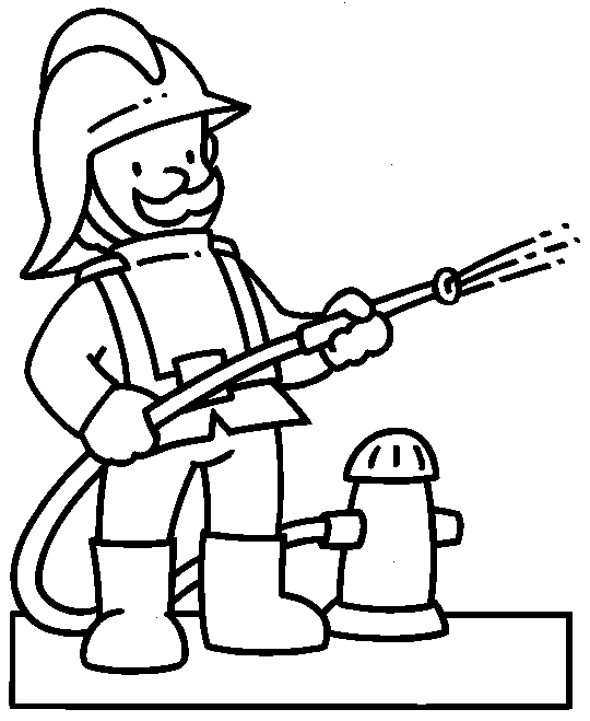 Dibujos para colorear de Bomberos, Plantillas para colorear de ... Dibujos para colorear de Bomberos, Plantillas para colorear de ...