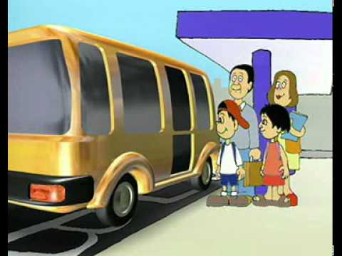 Maestra de Infantil: Educación vial. Normas de seguridad vial para ...