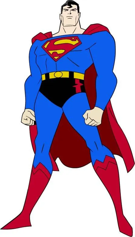 TE CUENTO UN CUENTO: Superman. Dibujos para colrorear y gifs animados.