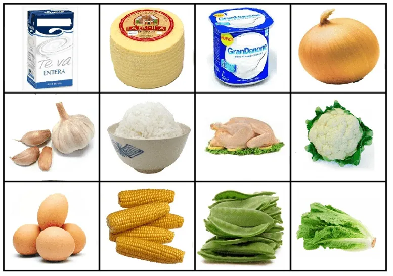 Maestra de Pedagogía Terapeutica: ¿Frutas o verduras? Maestra de Pedagogía Terapeutica: ¿Frutas o verduras?