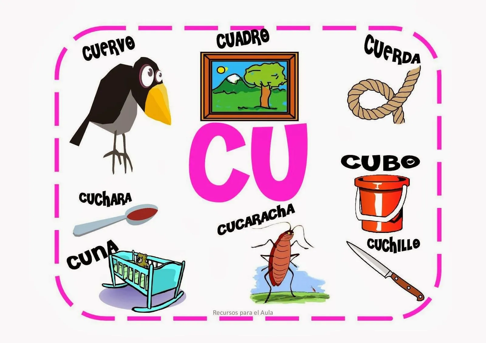 Maestra de Primaria: Palabras con CA, CO, CU, QUE, QUI. Maestra de Primaria: Palabras con CA, CO, CU, QUE, QUI.