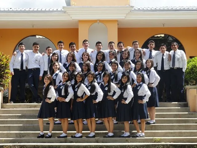 Maestros | Colegio San Benito - Esquipulas | Página 17