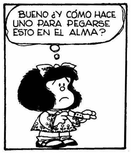 Mafalda | Por amor al arte