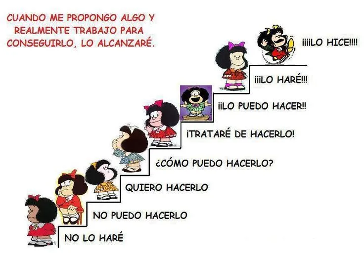 Frases de Mafalda en el amor - Imagui
