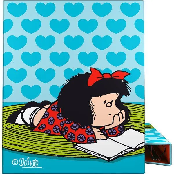 Mafalda on Pinterest | Mafalda Quino, Frases and Hay
