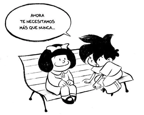 Mafalda, vida de esta chica | Cultura | EL PAÍS