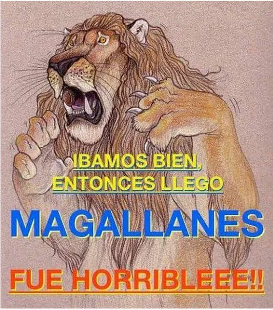 Magallanes News⚓ on X: 