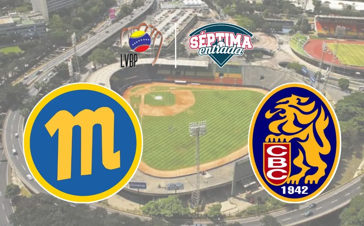 Magallanes vs Caracas | Round Robin LVBP: Donde ver EN VIVO Hoy 10/Ene -  Séptima Entrada