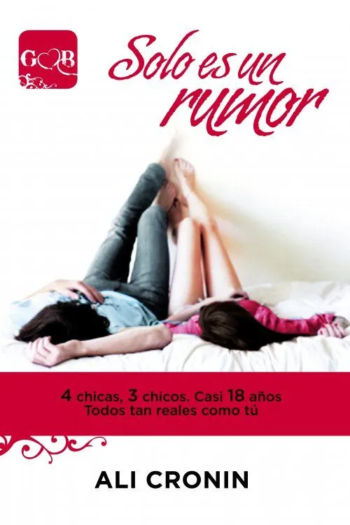 Una de magia, por favor: JUVENIL ROMANTICA: Solo es un rumor (Girl ... Una de magia, por favor: JUVENIL ROMANTICA: Solo es un rumor (Girl ...
