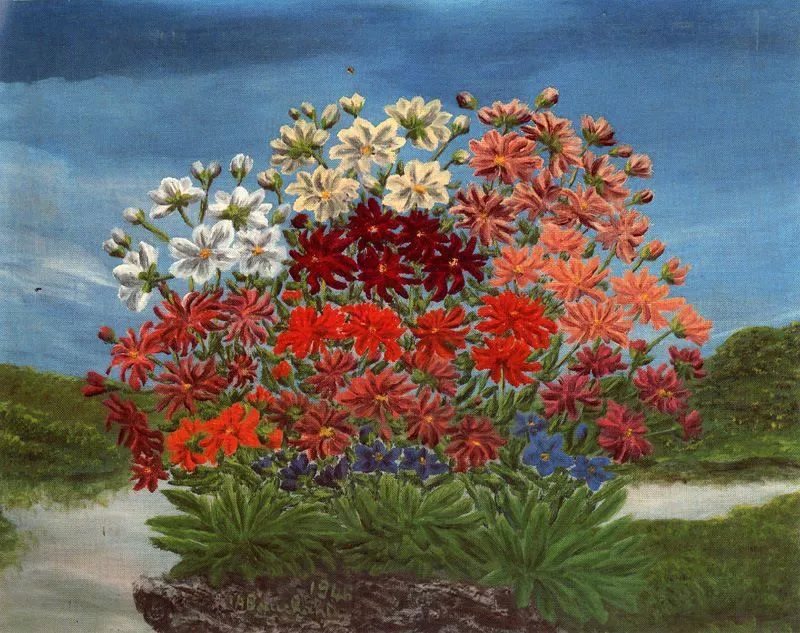 La magia de la pintura naïf: Más sobre pintura naïf La magia de la pintura naïf: Más sobre pintura naïf