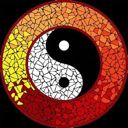 Mágico y Celestial☆: ☯ Mandalas Yin Yang II Mágico y Celestial☆: ☯ Mandalas Yin Yang II