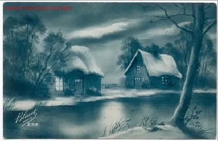 Magnifica dibujo artistico de un preciosa paisaje (Postales - Dibujos ... Magnifica dibujo artistico de un preciosa paisaje (Postales - Dibujos ...