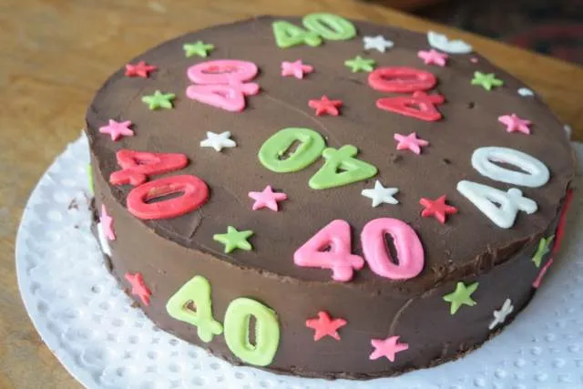 Magníficas ideas para las tortas de cumpleaños