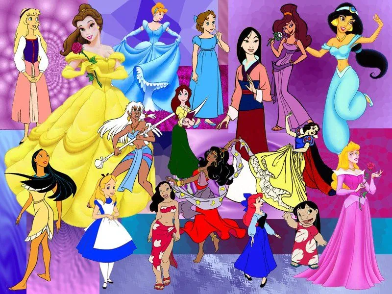 Maia Princesas: Super Princesas