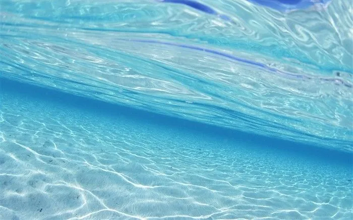 Maldivas agua y el cielo azul #30 - Fondo de pantalla de vista ...