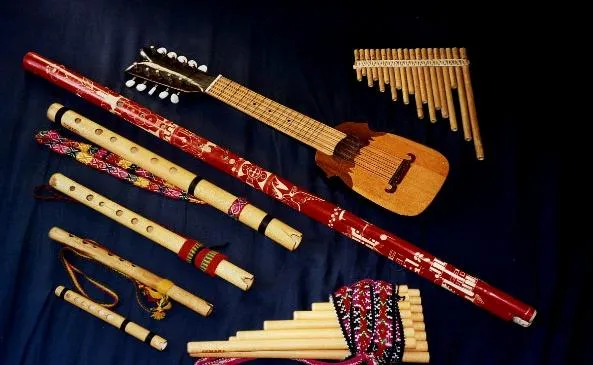 El Arte De La Música : Música andina