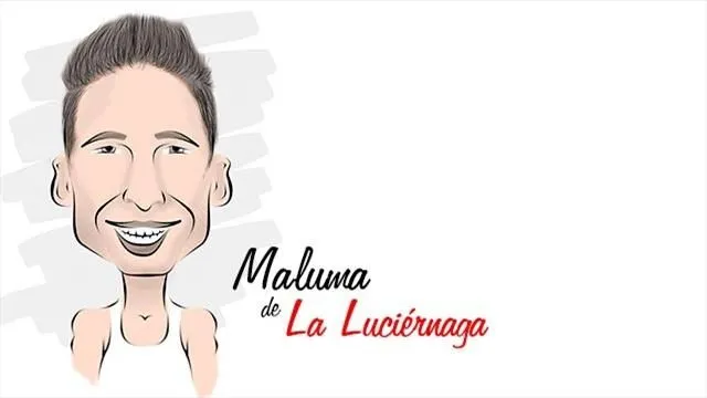 Maluma de La Luciérnaga pregunta sobre un accidente y medio ...