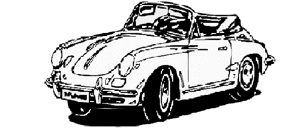 Malvorlagen Porsche, VW Bus T3 und VW Käfer Zeichnungen | Käferblog