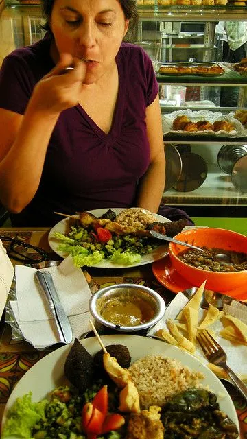mi mamá me invitó a almorzar. | Flickr - Photo Sharing! mi mamá me invitó a almorzar. | Flickr - Photo Sharing!