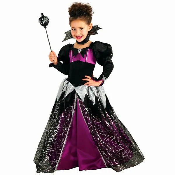 Moda para Peques: Disfraces de Hallowen para niñas