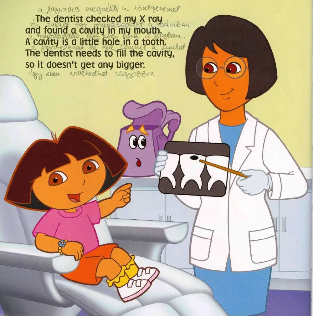 Mama Pediatra y Más: ¿Cuándo empezar a ir al dentista? Mama Pediatra y Más: ¿Cuándo empezar a ir al dentista?