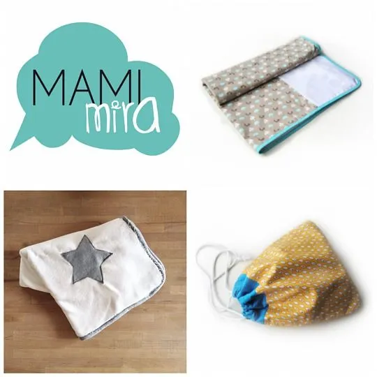 MamiMira, tienda de cosas bonitas para bebés | Decoideas.Net