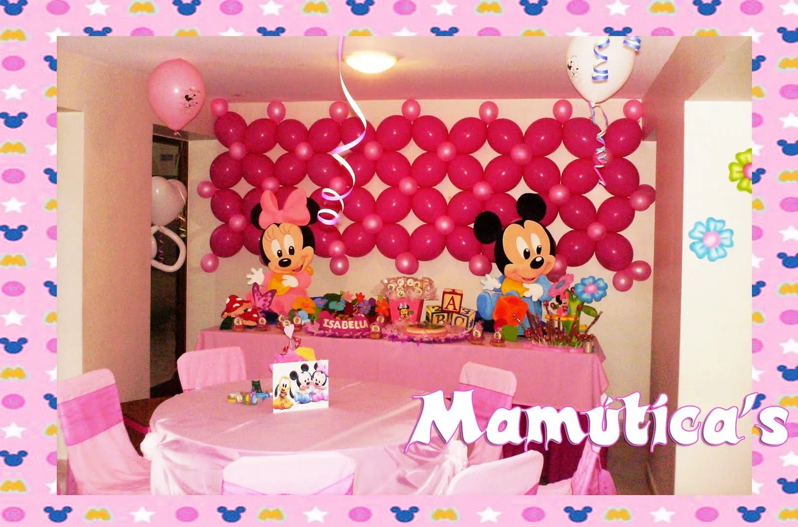 Mamutica's: Baby Minnie