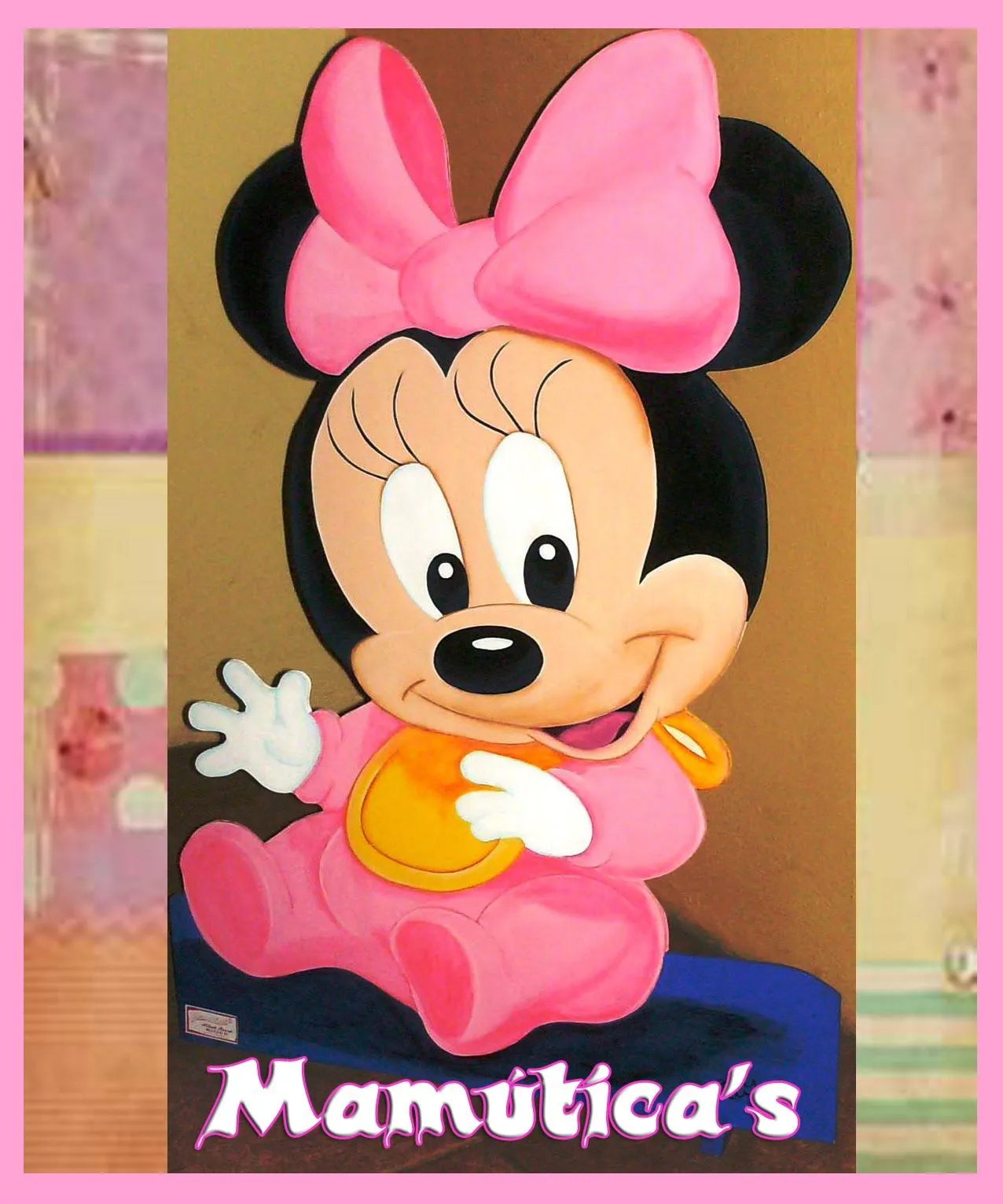 Mamutica's: Baby Minnie