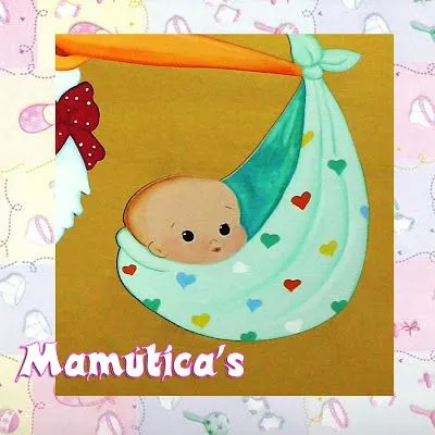 Mamutica's: Baby Shower