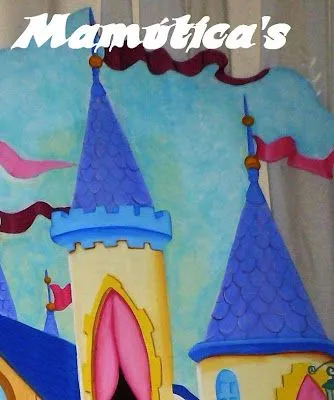 Mamutica's: Castillo de Princesas