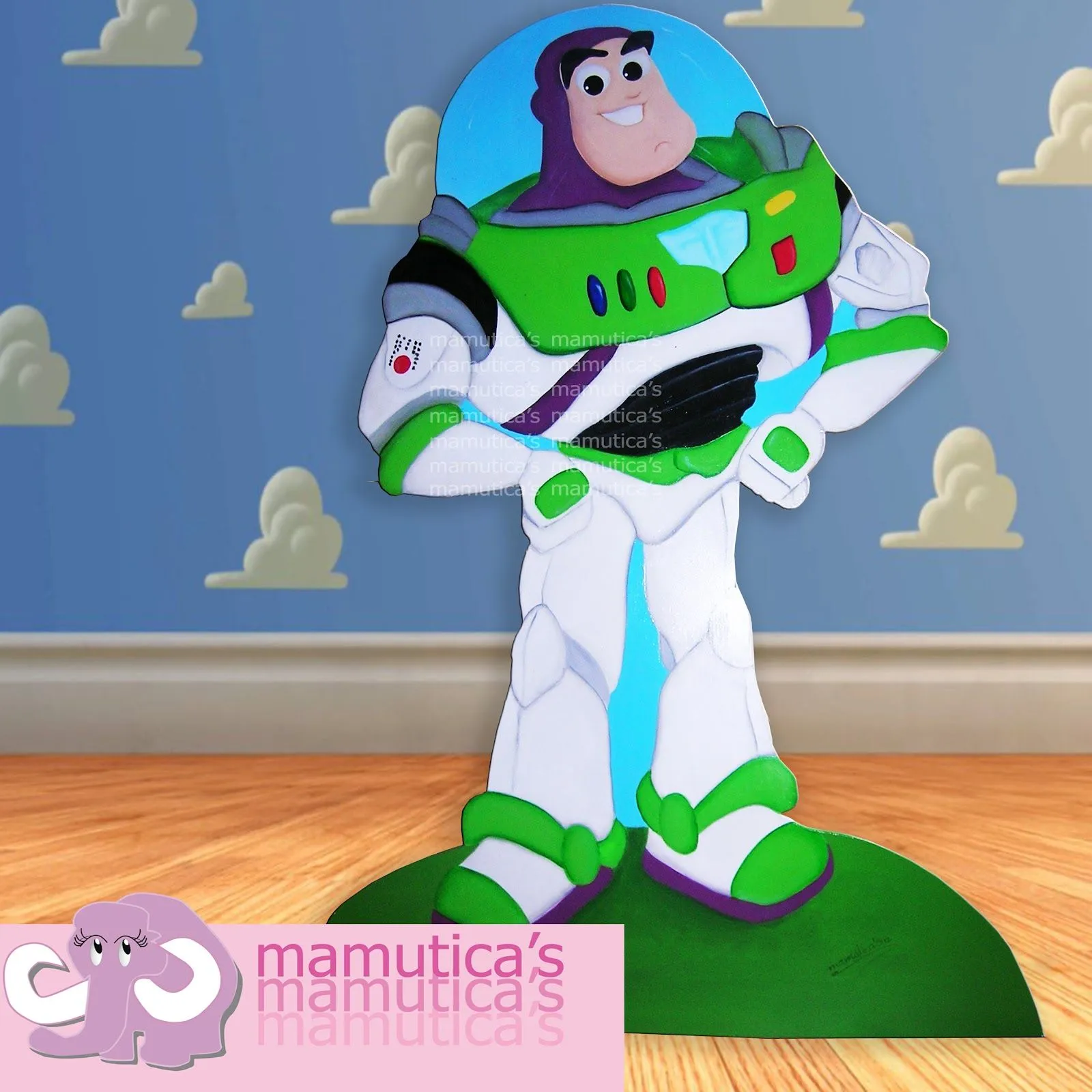 Mamutica's: Toy Story