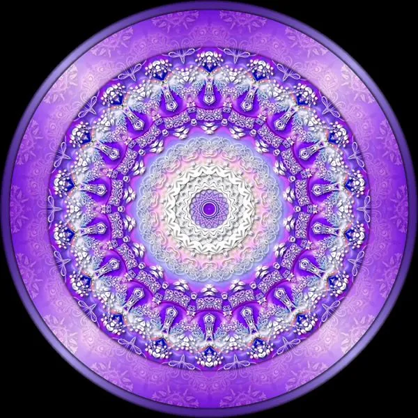 MANDALAS | ♥Ƹ̵̡Ӝ̵̨̄Ʒ♥ ღ Ƹɳ Մɳ Ɽïɳ¢óɳ Ðҽɭ Ѧɭᶆą ღ