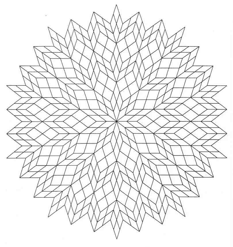 Mandalas para colorear, Juegos de pintar mandalas