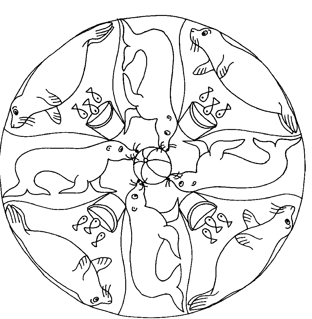 MANDALAS PARA COLOREAR: MANDALAS DE ANIMALES MANDALAS PARA COLOREAR: MANDALAS DE ANIMALES