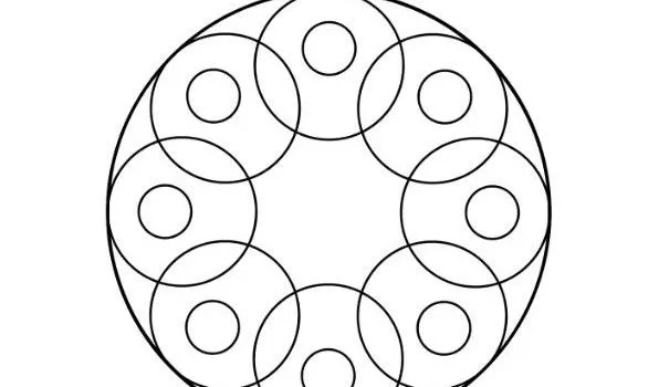 mandalas de figuras geometricas circulos_10 - Orientación Andújar ...