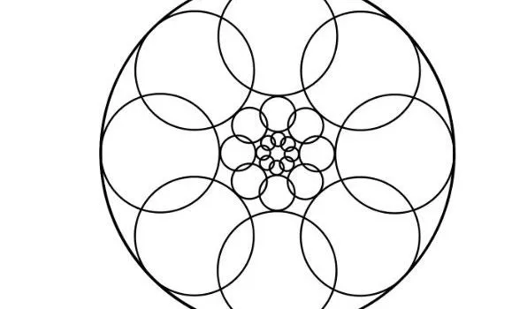 mandalas de figuras geometricas circulos_21 - Orientación Andújar ...