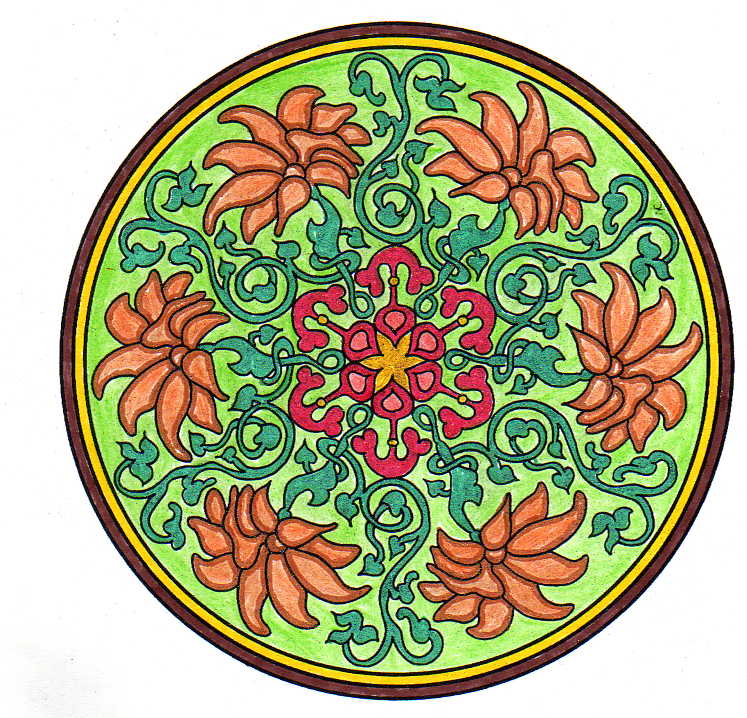 MANDALAS, imprimir mandalas, colorear,interpretacion de los colores