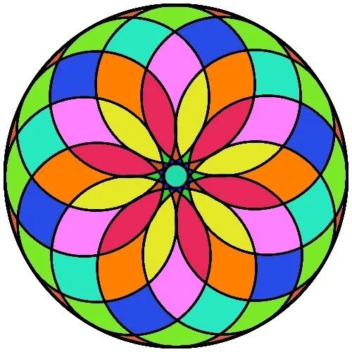 Mandalas para colorear | Orientacion AndujarOrientacion Andujar