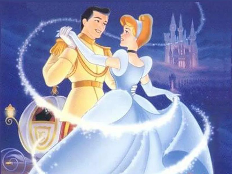 Los mangas de bella: Princesas Disney