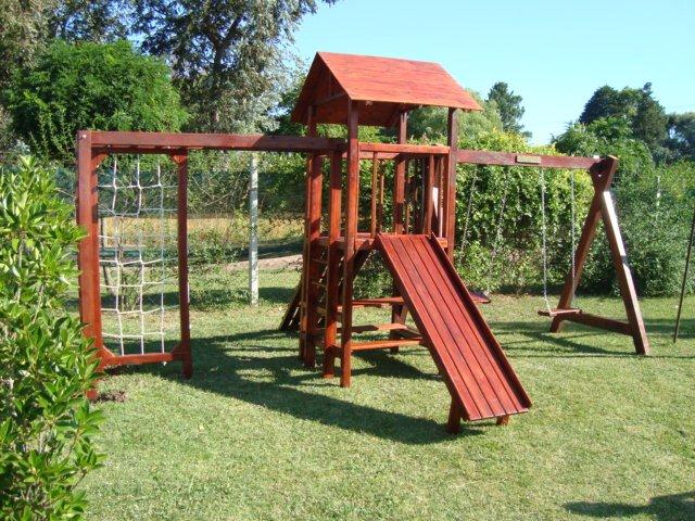 Juegos infantiles de madera para jardin de niños - Imagui